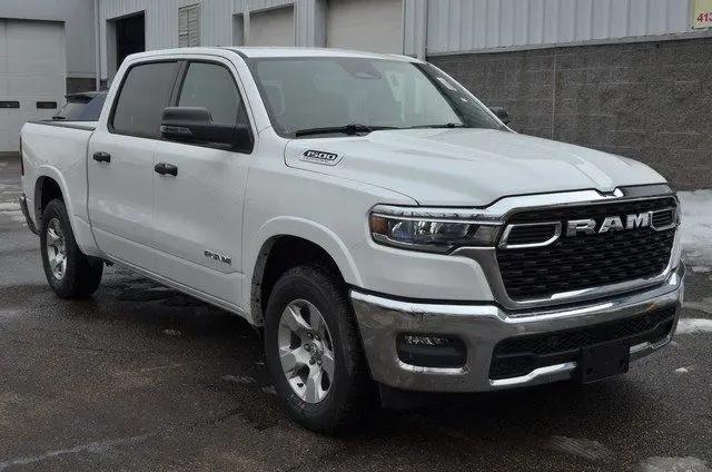 2026 Ram 1500 Big Horn Crew Cab 4x4 57 Box