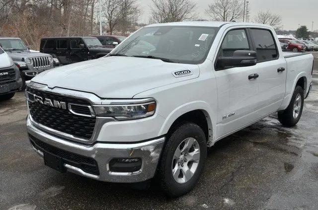 2026 Ram 1500 Big Horn Crew Cab 4x4 57 Box
