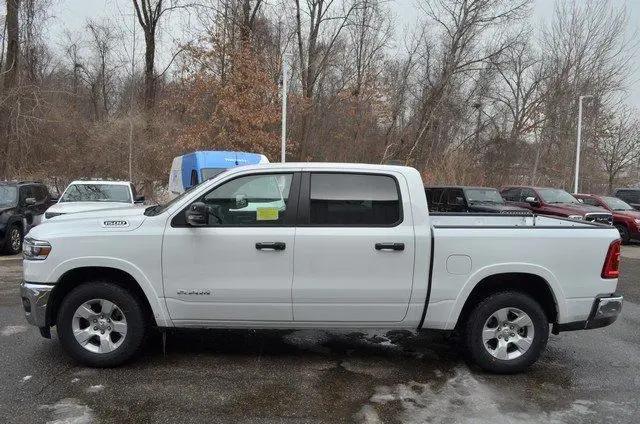 2026 Ram 1500 Big Horn Crew Cab 4x4 57 Box