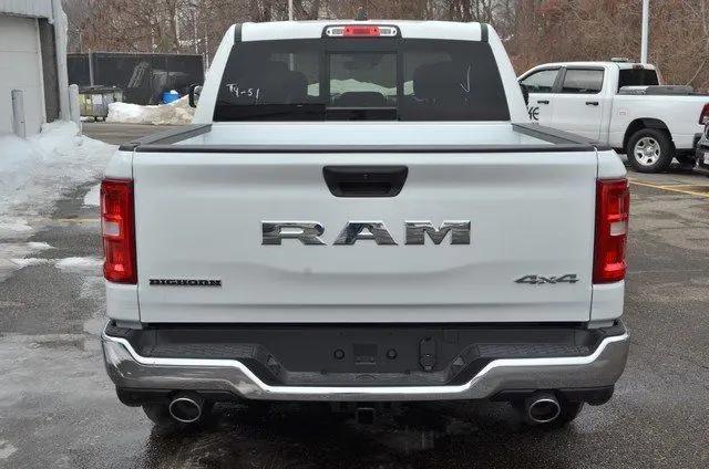 2026 Ram 1500 Big Horn Crew Cab 4x4 57 Box