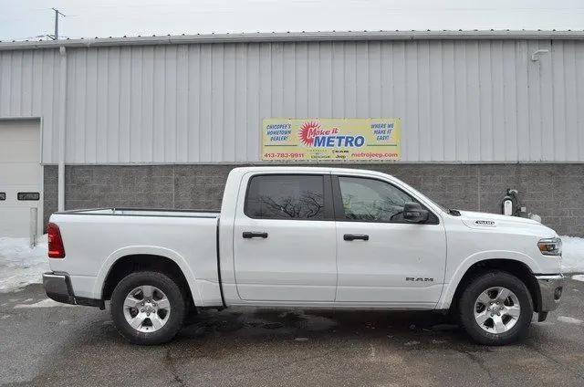 2026 Ram 1500 Big Horn Crew Cab 4x4 57 Box