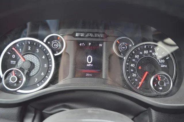 2026 Ram 1500 Big Horn Crew Cab 4x4 57 Box
