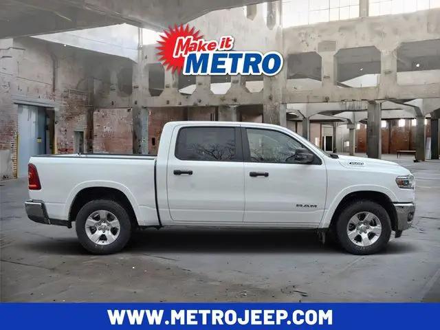 2026 Ram 1500 Big Horn Crew Cab 4x4 5'7" Box for sale in Chicopee, MA
