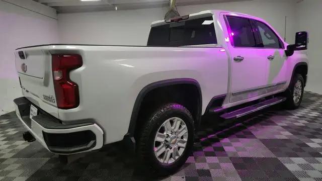 2024 Chevrolet Silverado 2500HD 4WD Crew Cab Standard Bed High Country
