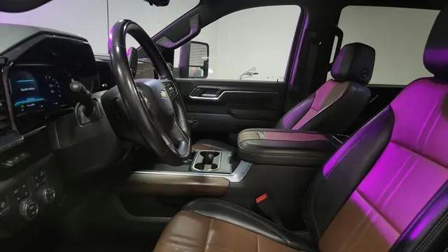 2024 Chevrolet Silverado 2500HD 4WD Crew Cab Standard Bed High Country
