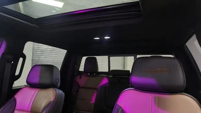 2024 Chevrolet Silverado 2500HD 4WD Crew Cab Standard Bed High Country