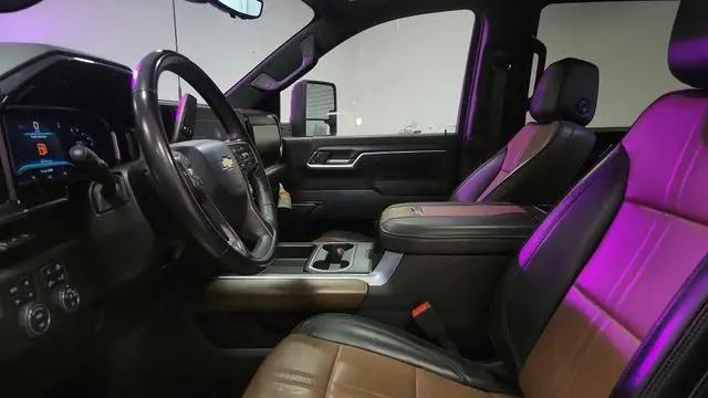 2024 Chevrolet Silverado 2500HD 4WD Crew Cab Standard Bed High Country