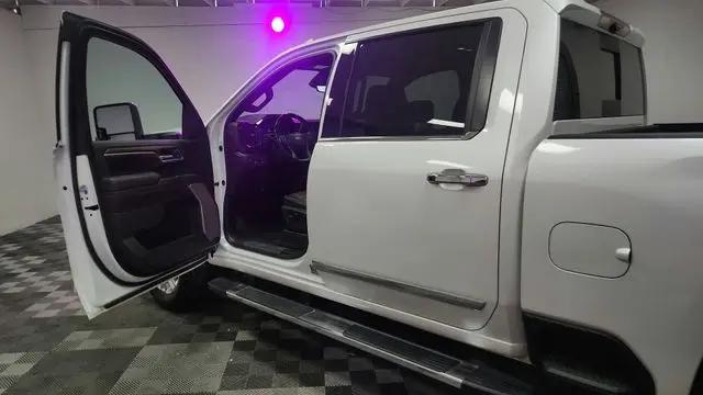 2024 Chevrolet Silverado 2500HD 4WD Crew Cab Standard Bed High Country