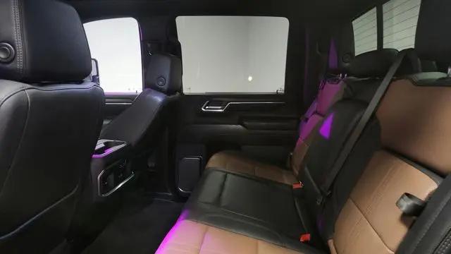 2024 Chevrolet Silverado 2500HD 4WD Crew Cab Standard Bed High Country