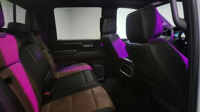 2024 Chevrolet Silverado 2500HD 4WD Crew Cab Standard Bed High Country