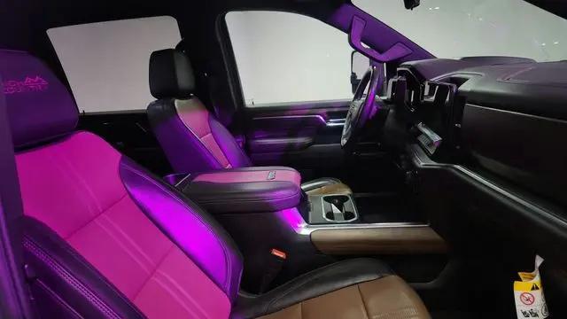 2024 Chevrolet Silverado 2500HD 4WD Crew Cab Standard Bed High Country