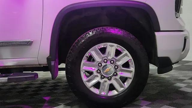 2024 Chevrolet Silverado 2500HD 4WD Crew Cab Standard Bed High Country