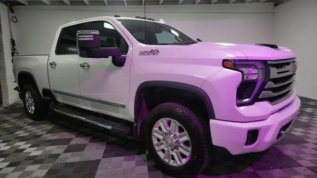 2024 Chevrolet Silverado 2500HD 4WD Crew Cab Standard Bed High Country