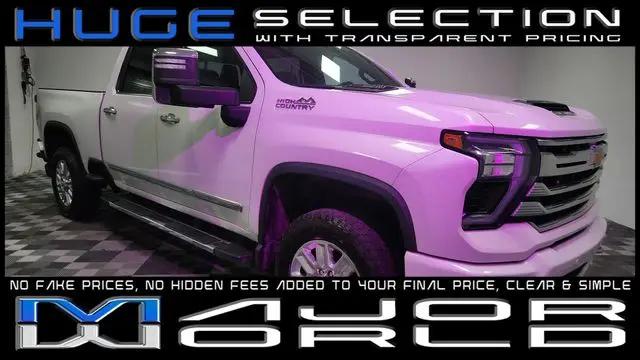 2024 Chevrolet Silverado 2500HD 4WD Crew Cab Standard Bed High Country for sale in Long Island City, NY