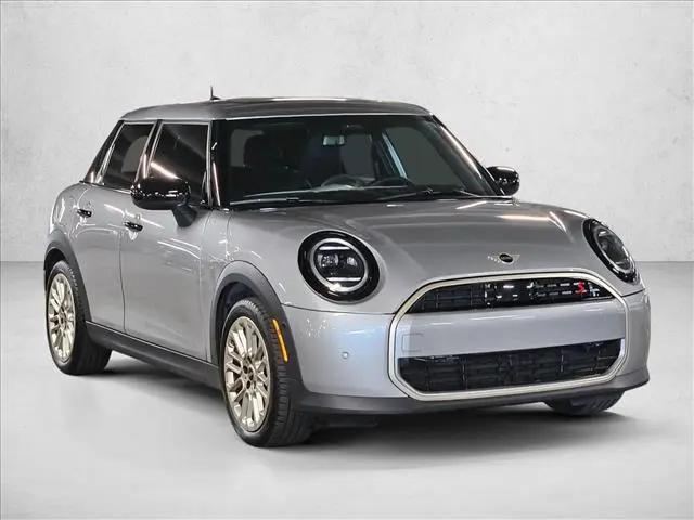 2025 MINI Hardtop Cooper S