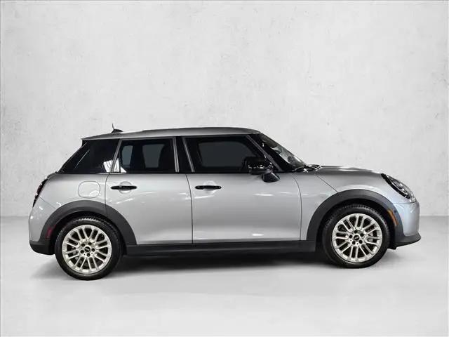 2025 MINI Hardtop Cooper S