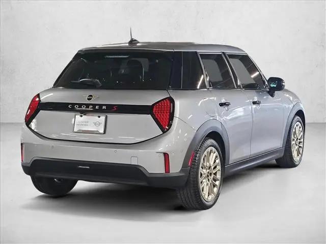 2025 MINI Hardtop Cooper S