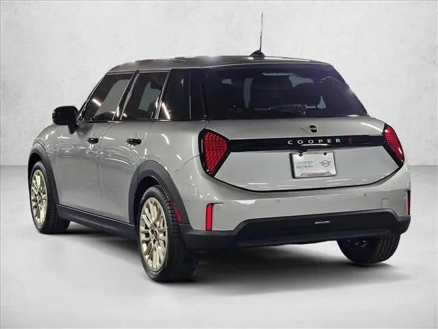 2025 MINI Hardtop Cooper S