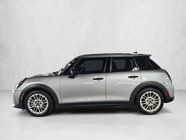 2025 MINI Hardtop Cooper S