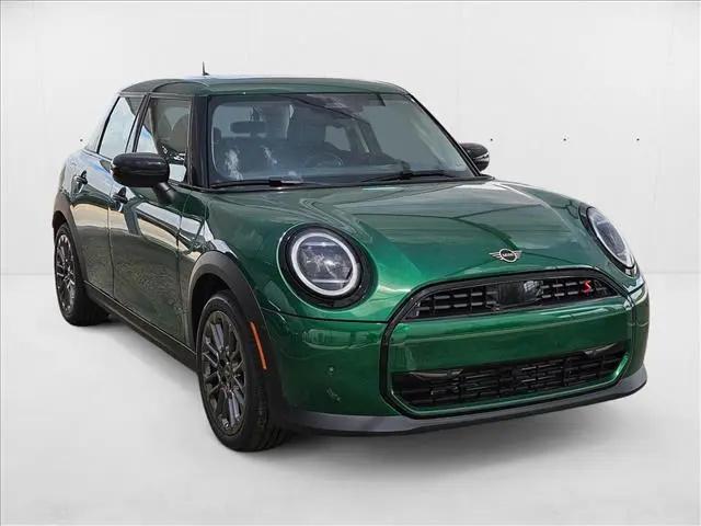 2025 MINI Hardtop Cooper S