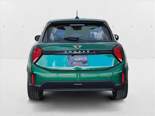 2025 MINI Hardtop Cooper S