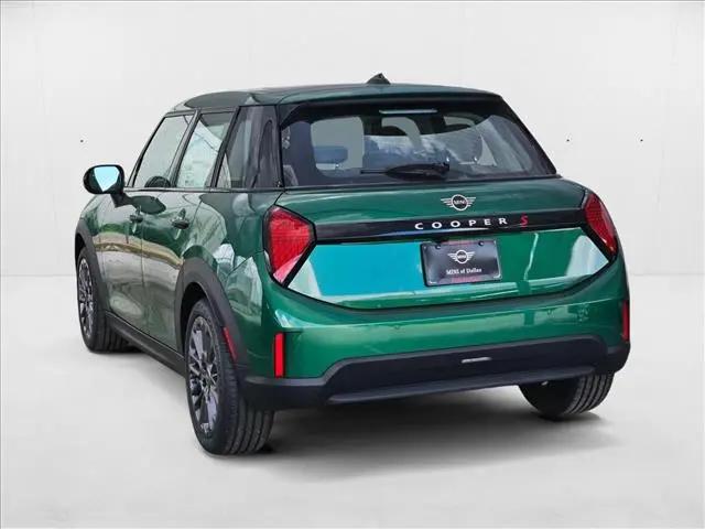 2025 MINI Hardtop Cooper S