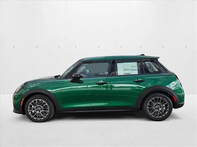 2025 MINI Hardtop Cooper S