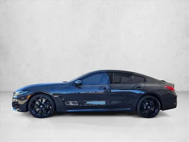 2026 BMW 840i Gran Coupe 840i