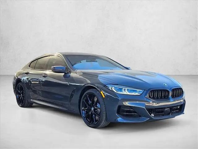 2026 BMW 840i Gran Coupe 840i