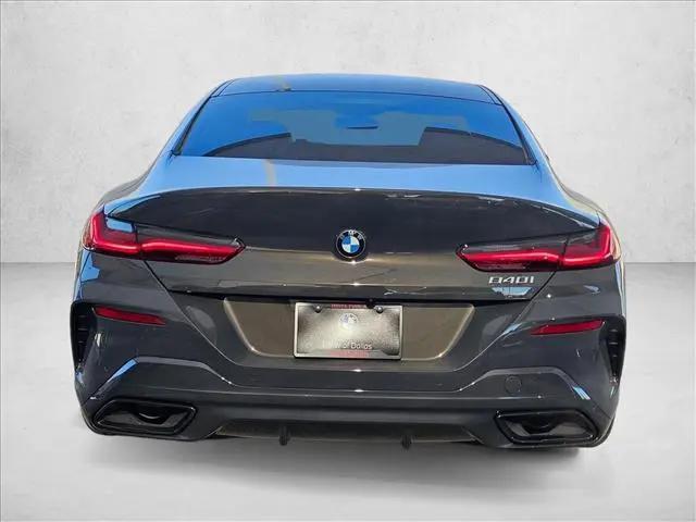 2026 BMW 840i Gran Coupe 840i