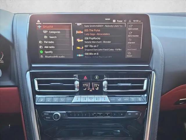 2026 BMW 840i Gran Coupe 840i