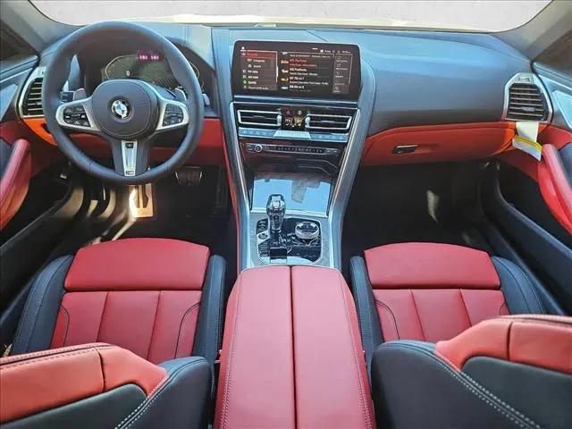 2026 BMW 840i Gran Coupe 840i