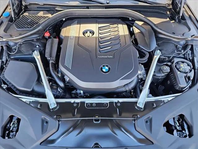 2026 BMW 840i Gran Coupe 840i