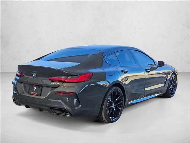 2026 BMW 840i Gran Coupe 840i