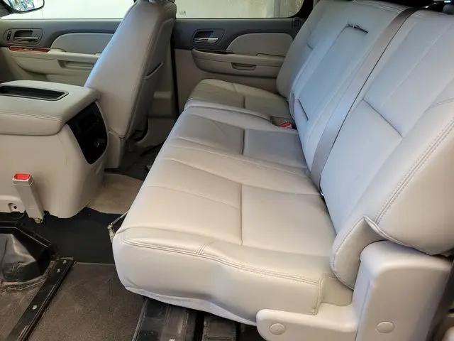 2012 Chevrolet Silverado 1500 LTZ