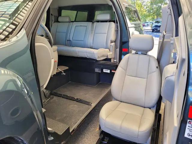 2012 Chevrolet Silverado 1500 LTZ