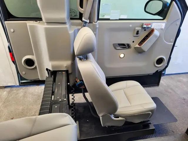 2012 Chevrolet Silverado 1500 LTZ