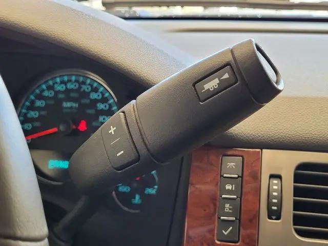 2012 Chevrolet Silverado 1500 LTZ