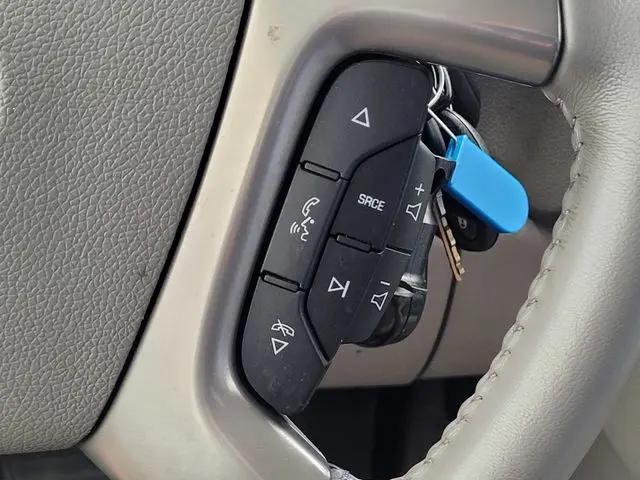2012 Chevrolet Silverado 1500 LTZ