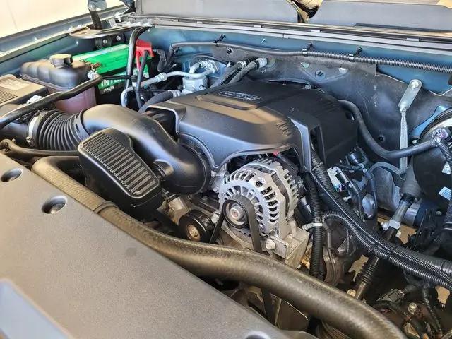 2012 Chevrolet Silverado 1500 LTZ