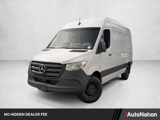 2026 Mercedes-Benz Sprinter 2500 Standard Roof 4-Cyl Diesel HO for sale in Miami, FL