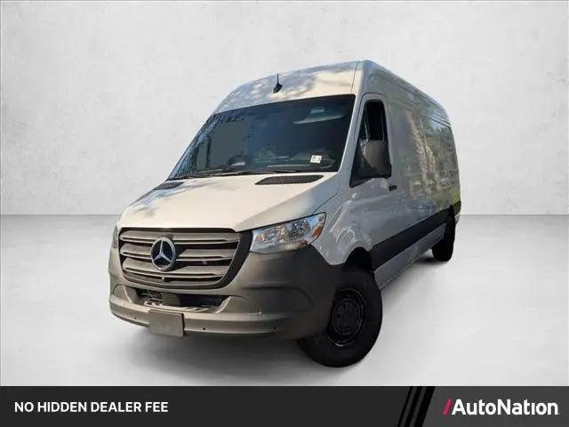 2026 Mercedes-Benz Sprinter 2500 High Roof 4-Cyl Diesel HO for sale in Miami, FL