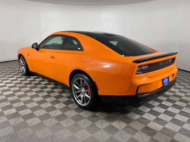 2026 Dodge Charger Daytona 2-Door Scat Pack AWD