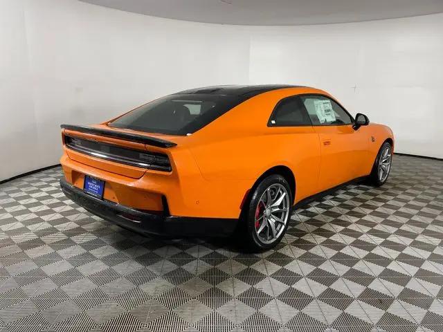 2026 Dodge Charger Daytona 2-Door Scat Pack AWD