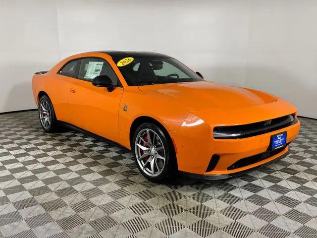 2026 Dodge Charger Daytona 2-Door Scat Pack AWD