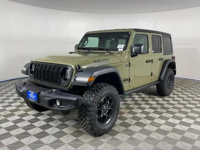 2026 Jeep Wrangler Willys for sale in Bremerton, WA