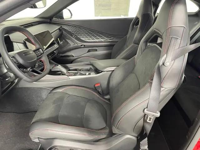 2026 Dodge Charger Daytona 2-Door Scat Pack AWD