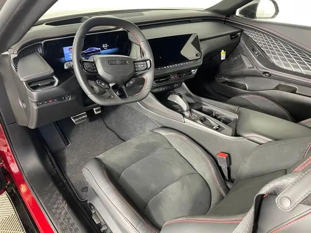2026 Dodge Charger Daytona 2-Door Scat Pack AWD
