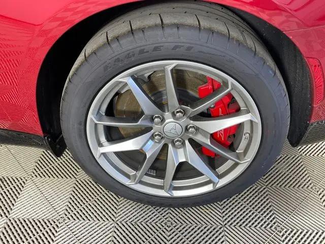 2026 Dodge Charger Daytona 2-Door Scat Pack AWD