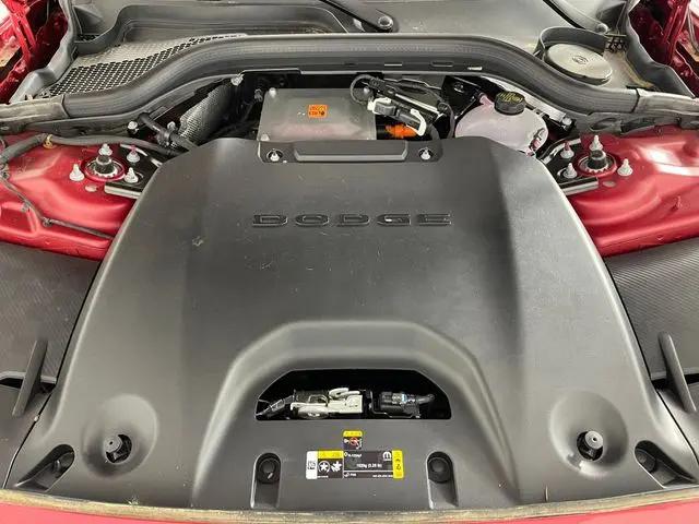 2026 Dodge Charger Daytona 2-Door Scat Pack AWD
